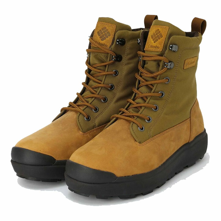 楽天市場】Columbia SAPLAND III LUX WP OMNI-HEAT INFINITY 全3色