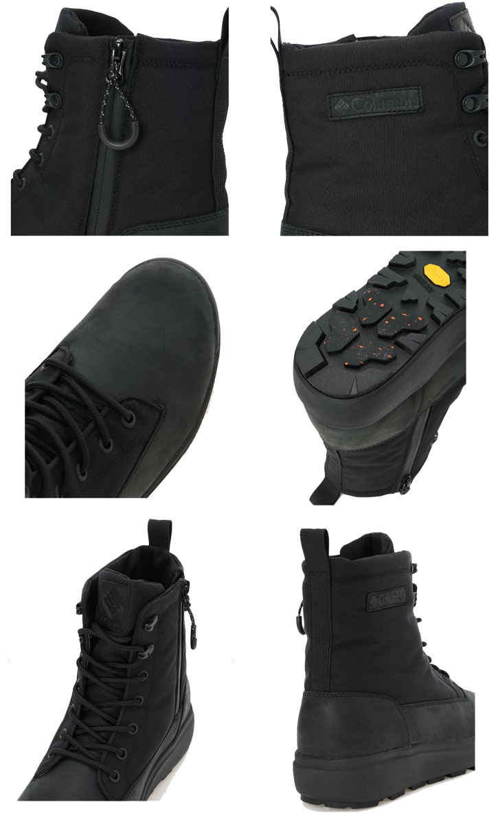 楽天市場】Columbia SAPLAND III LUX WP OMNI-HEAT INFINITY 全3色