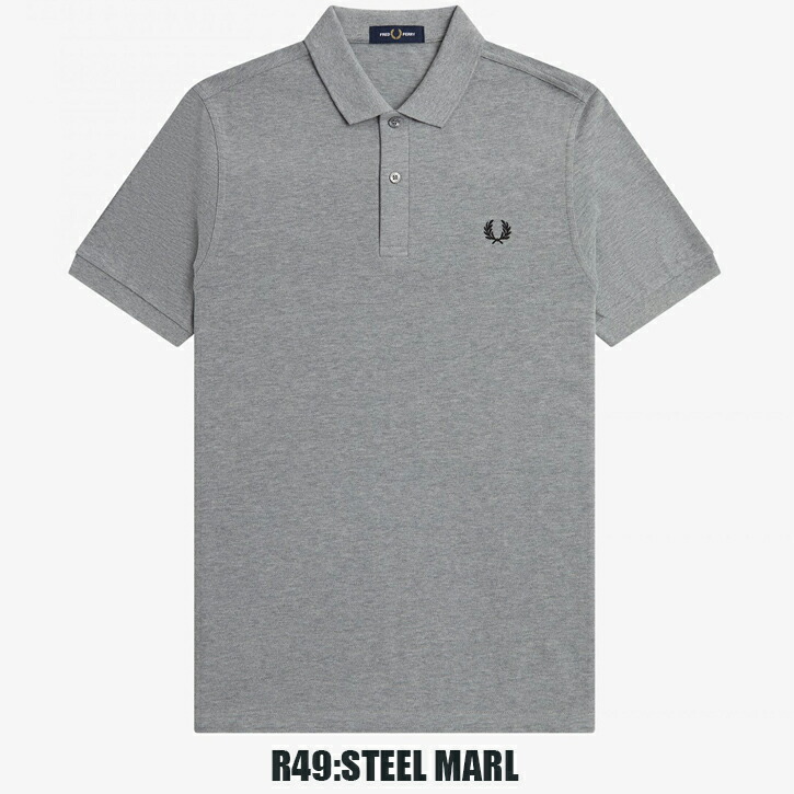 楽天市場】FRED PERRY PRAIN FRED PERRY SHIRT M6000 全7色 フレッド