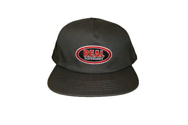 楽天市場】real skateboards（帽子｜バッグ・小物・ブランド雑貨）の通販
