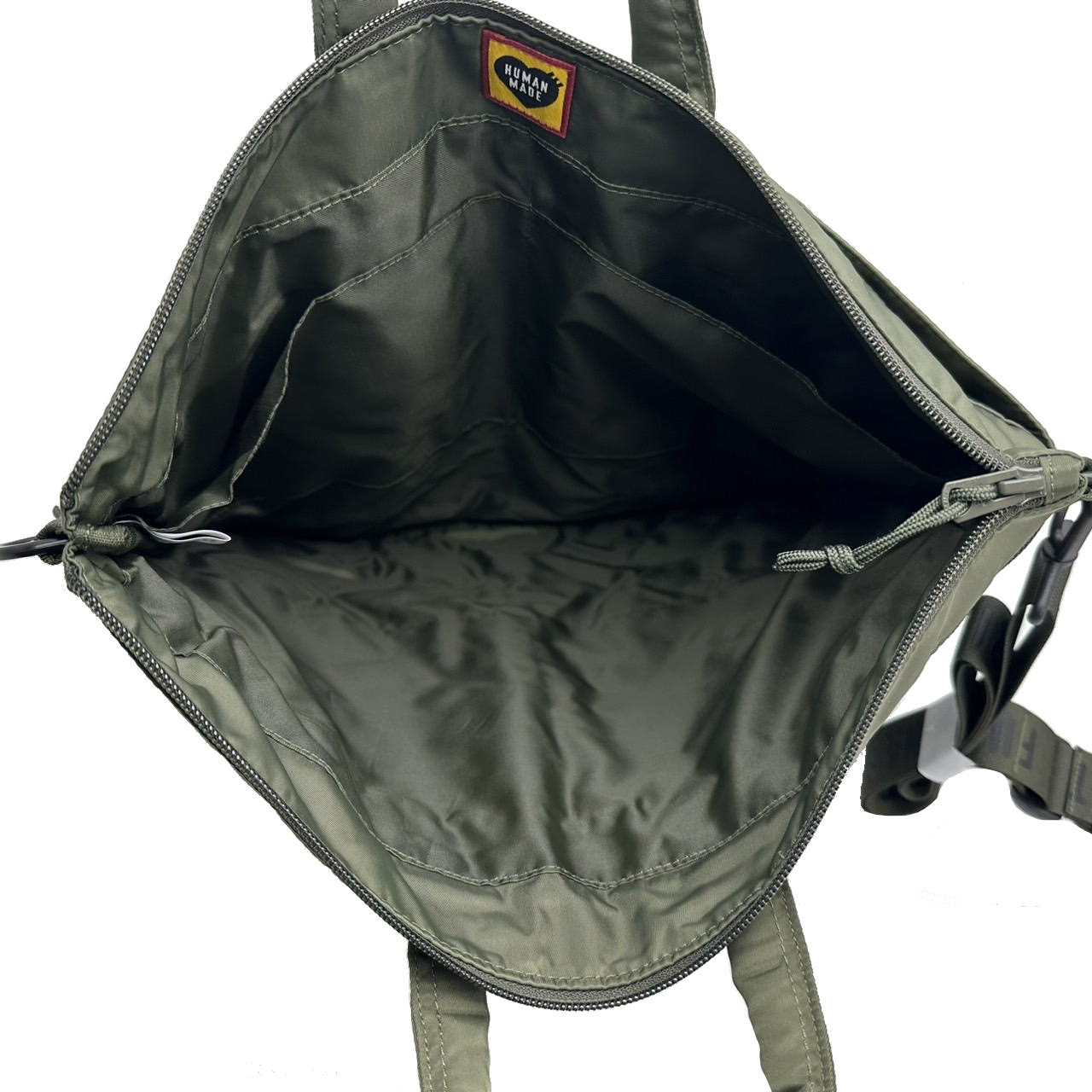 楽天市場】◇ヒューマンメイド HUMAN MADE◇ 2WAYバッグ/ヘルメット