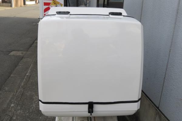 楽天市場】ジャイロキャノピー/UP/X/ギア デリバリーBOX 中型