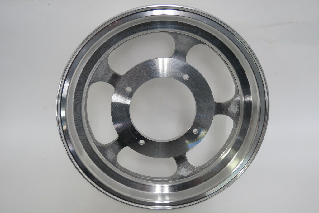 楽天市場】ジャイロ キャノピー ポン付け フロント アルミ ホイール