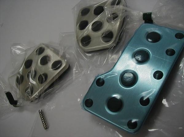 楽天市場】【トヨタ純正】 アルミペダルセット ☆MR−S 30系