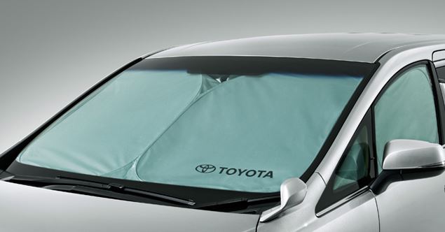 楽天市場】【トヨタ純正】 サンシェード ☆ヴェルファイア 30系