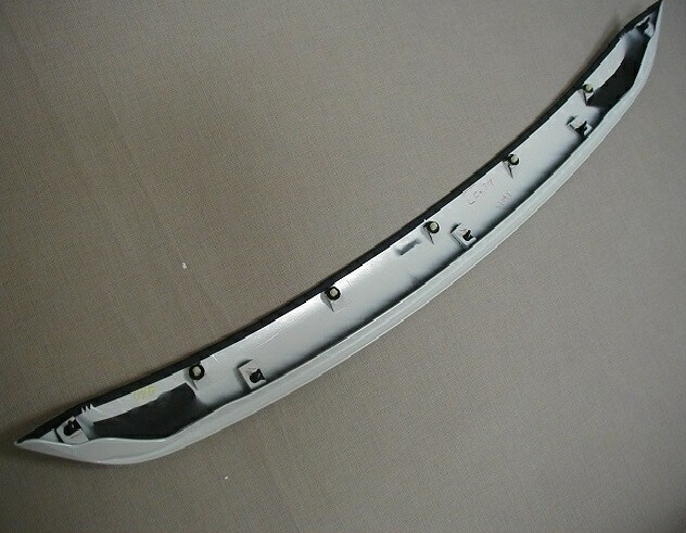 楽天市場】【トヨタ純正】 フードモール (カラード) ☆ハリアー 60系