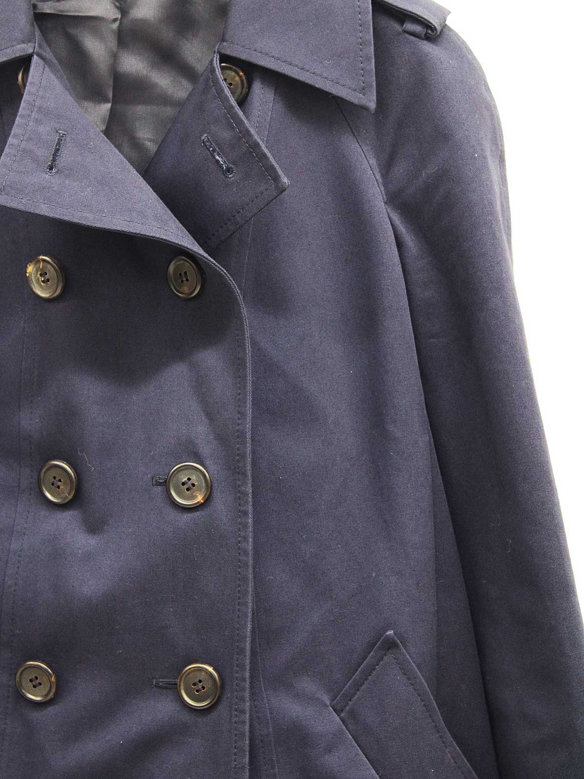 楽天市場】【値下げ】『miu miu/ミュウミュウ』トレンチコート/きれい