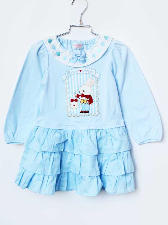 楽天市場】100cm（ブランドシャーリーテンプル）（ワンピース｜キッズ