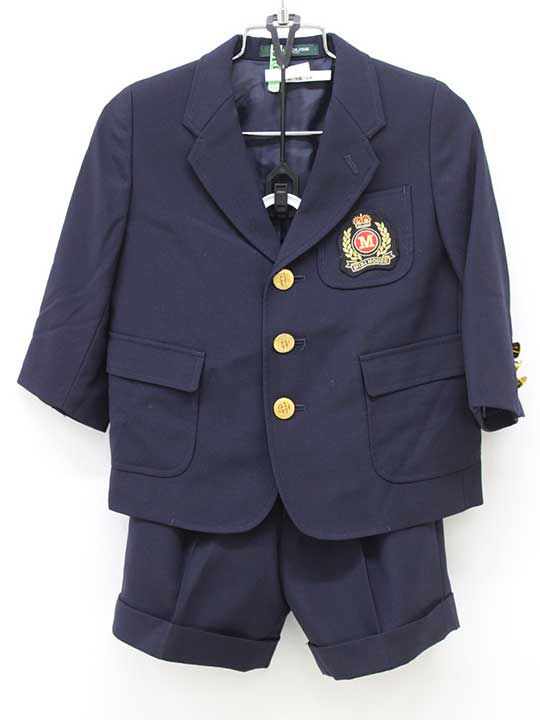 楽天市場】【楽天スーパーSALE!】◇ミキハウス/mikihouse◇95cm スーツ