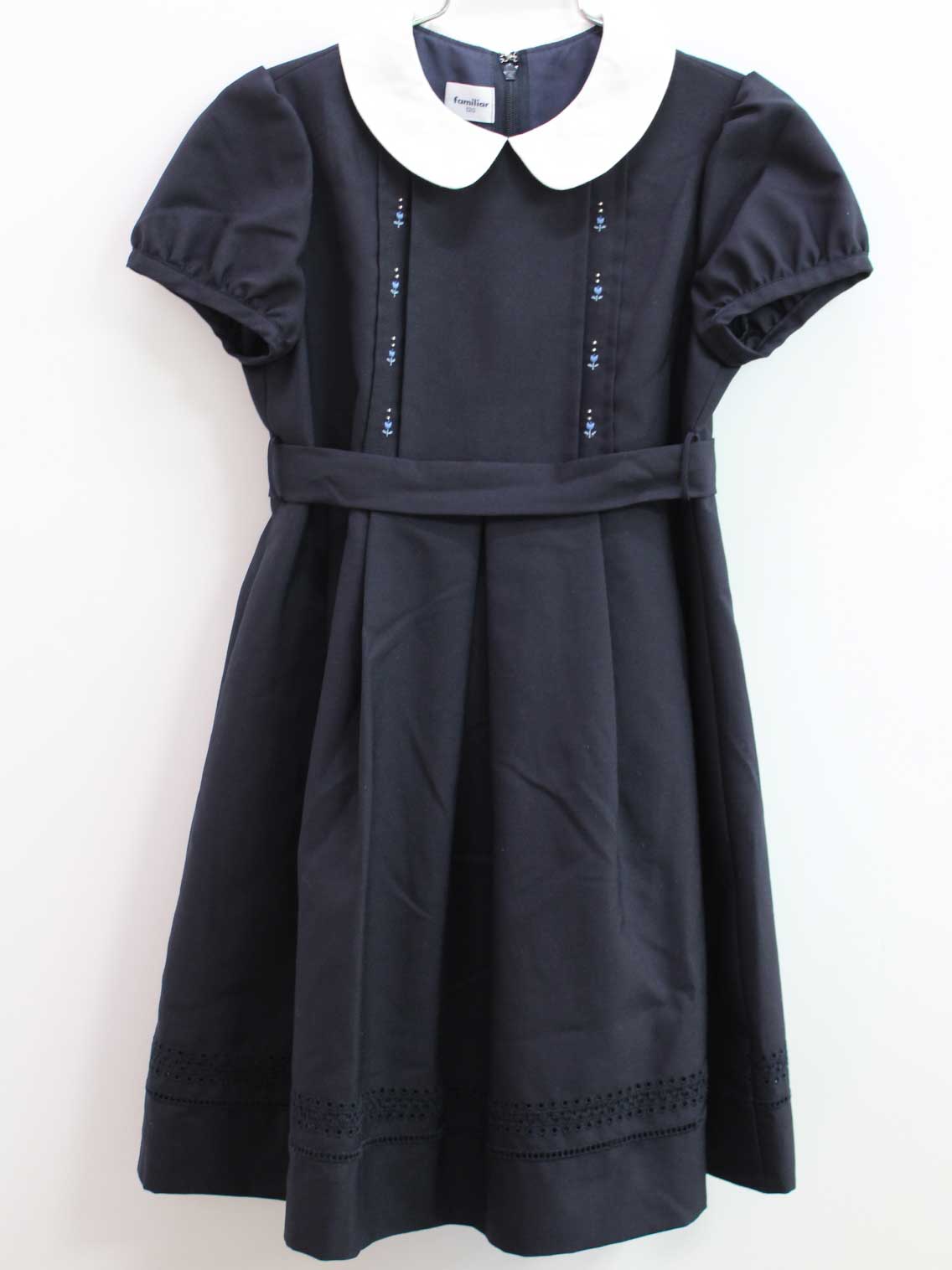 楽天市場】お受験 ワンピース（ブランドファミリア）の通販