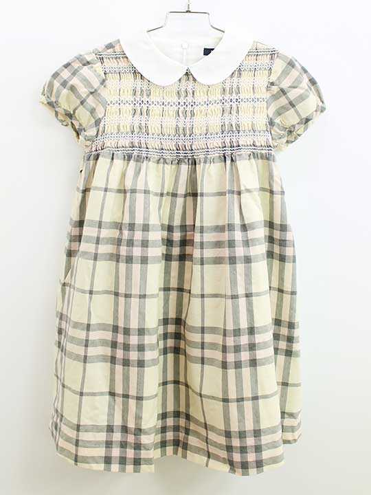 楽天市場】バーバリー 子供 ワンピース（ワンピース｜キッズ