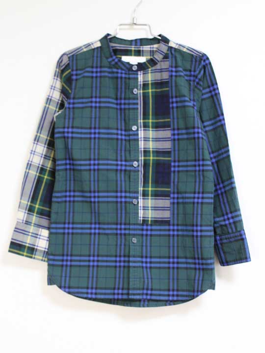 楽天市場】バーバリー チェックシャツ（キッズ・ベビー・マタニティ