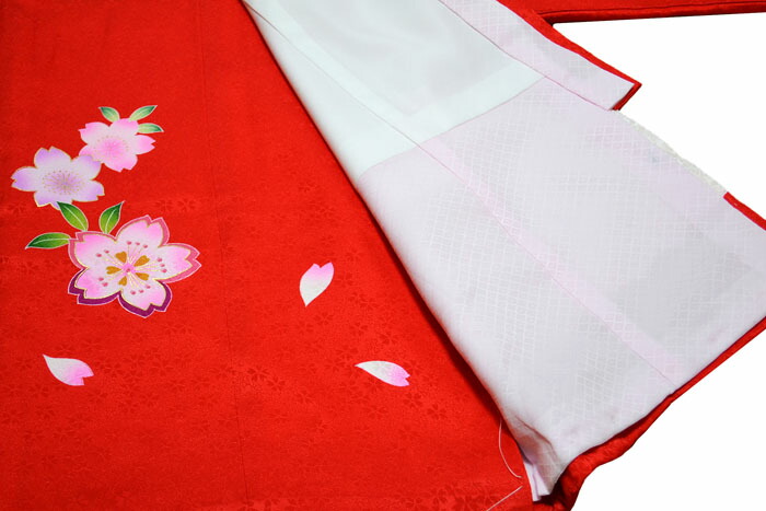 楽天市場】お宮参り 女の子 着物 女 女児 正絹 初着 産着 女の子正絹初