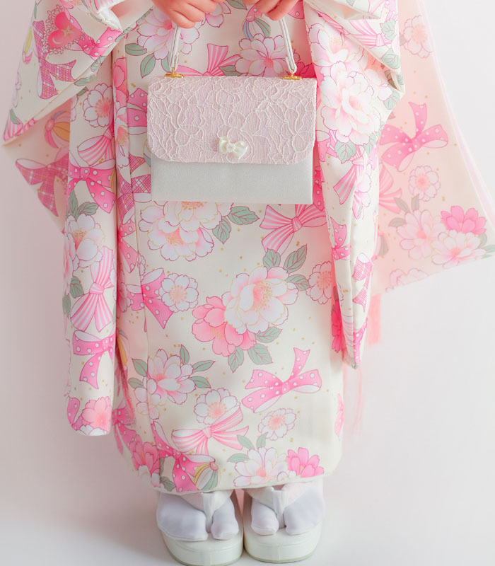 楽天市場】七五三 753 着物 7歳 女の子 四つ身着物 単品 KAGURA カグラ