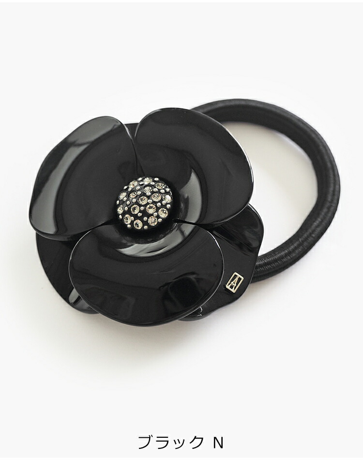 楽天市場】アレクサンドル ドゥ パリ ヘアゴム おしゃれ 大人 髪留め