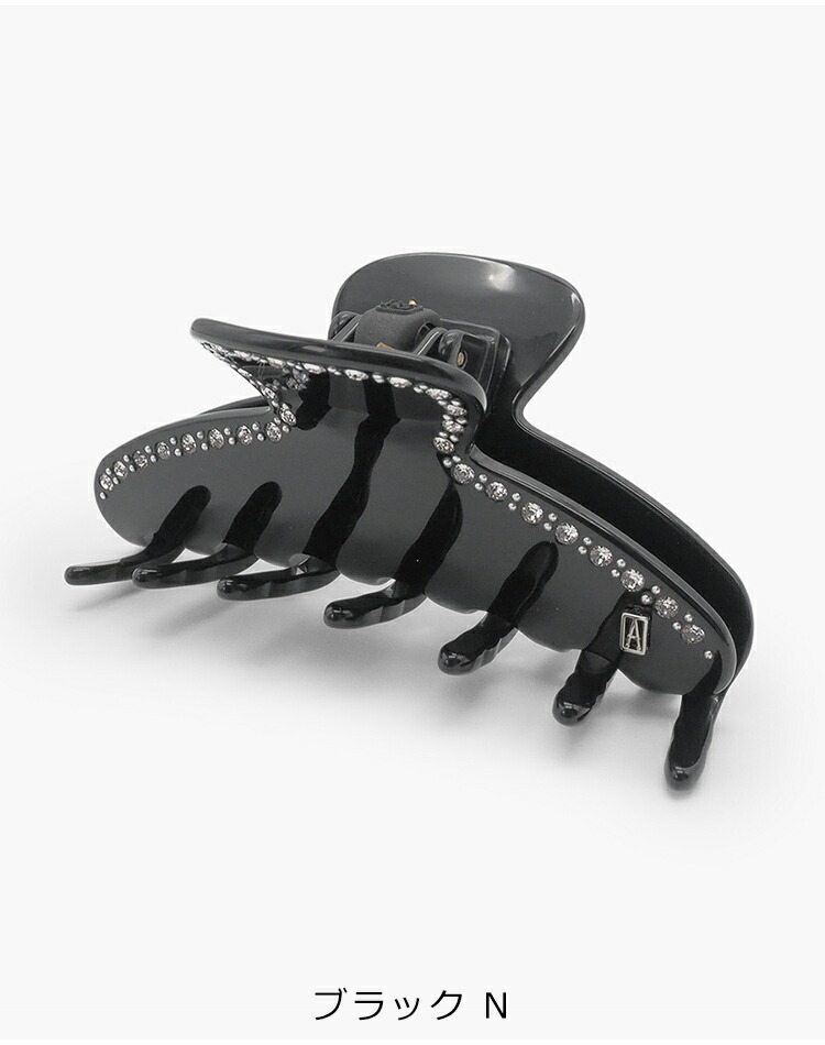 楽天市場】アレクサンドル ドゥ パリ ヘアクリップ スワロフスキー