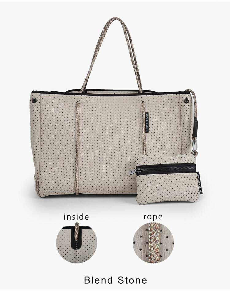 楽天市場】ステイトオブエスケープ バッグ トートバッグ レディース