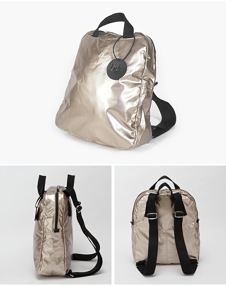 楽天市場】ジャックゴム バッグ リュック レディース 軽量 リュック