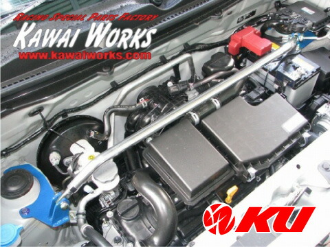 楽天市場】ハスラー（タワーバー｜補強パーツ）：パーツ<車用品<車用品