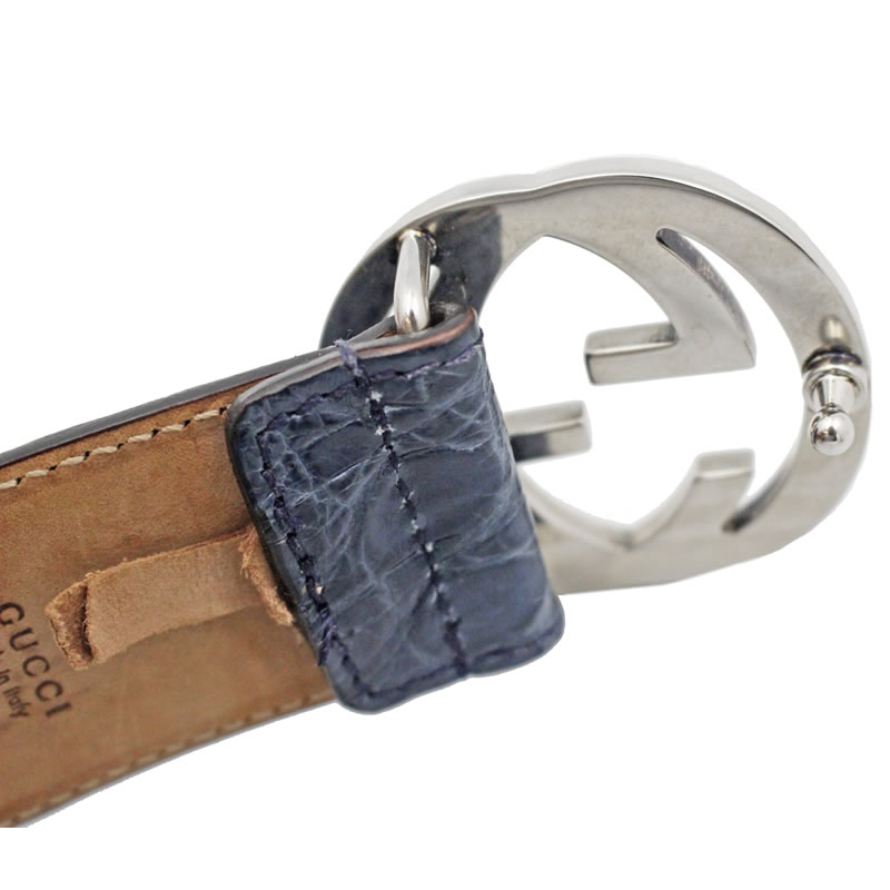 楽天市場】【本物保証】 【京都屋質店】【GUCCI グッチ】ベルト ダブル