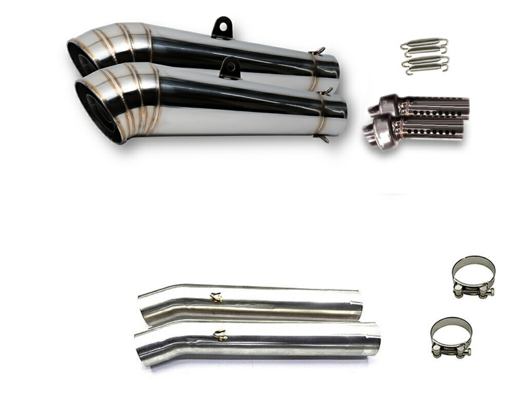 スリップオンマフラー バイク用マフラー cb1100ex」の人気商品一覧