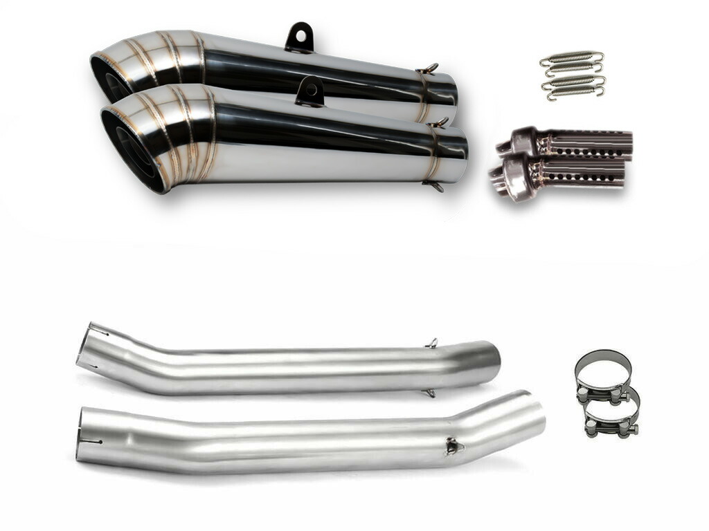 楽天市場】隼 純正 部品（マフラー｜パーツ）：バイク用品<車用品