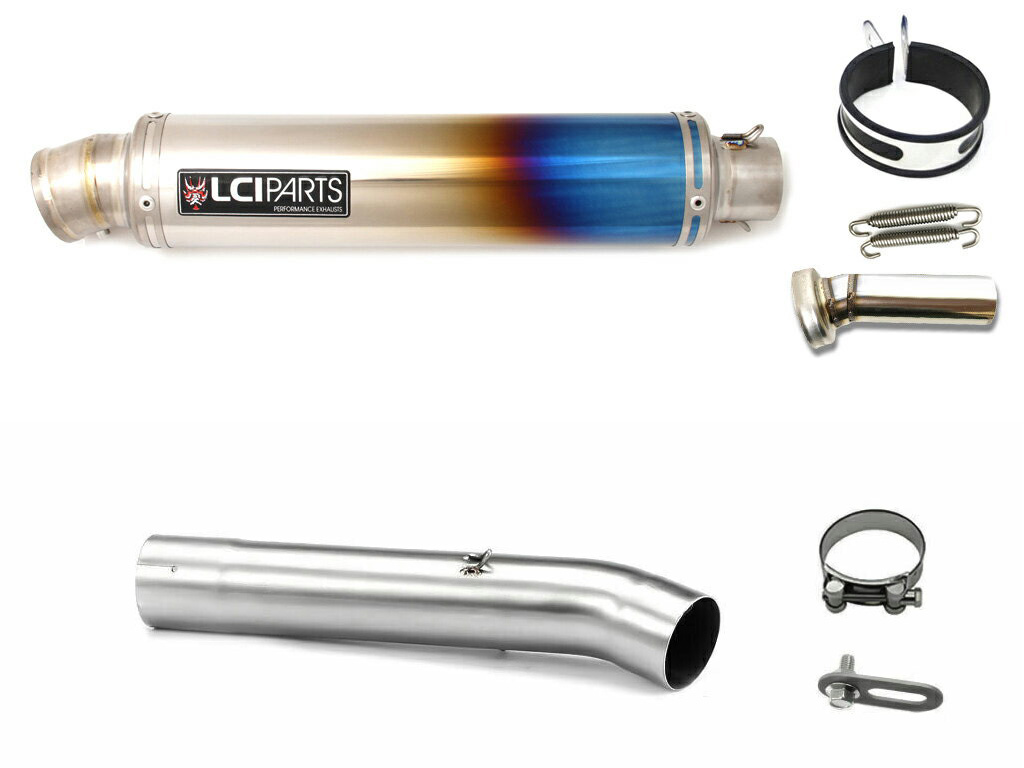 楽天市場】cb400sf lciマフラーの通販