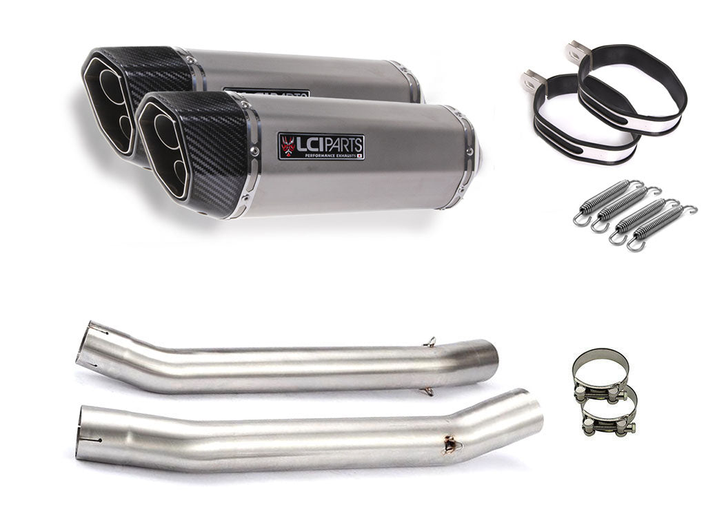 楽天市場】隼（マフラー｜パーツ）：バイク用品<車用品・バイク用品の通販