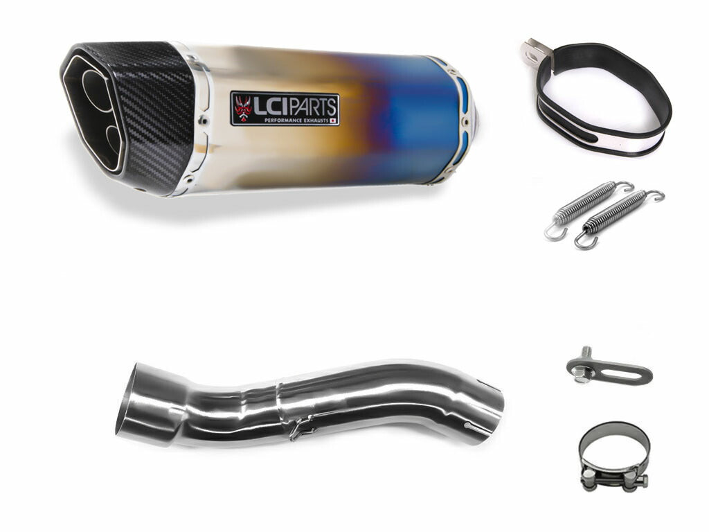 バイク用マフラー LCIPARTS スリップオン」の人気商品一覧 | 安い商品