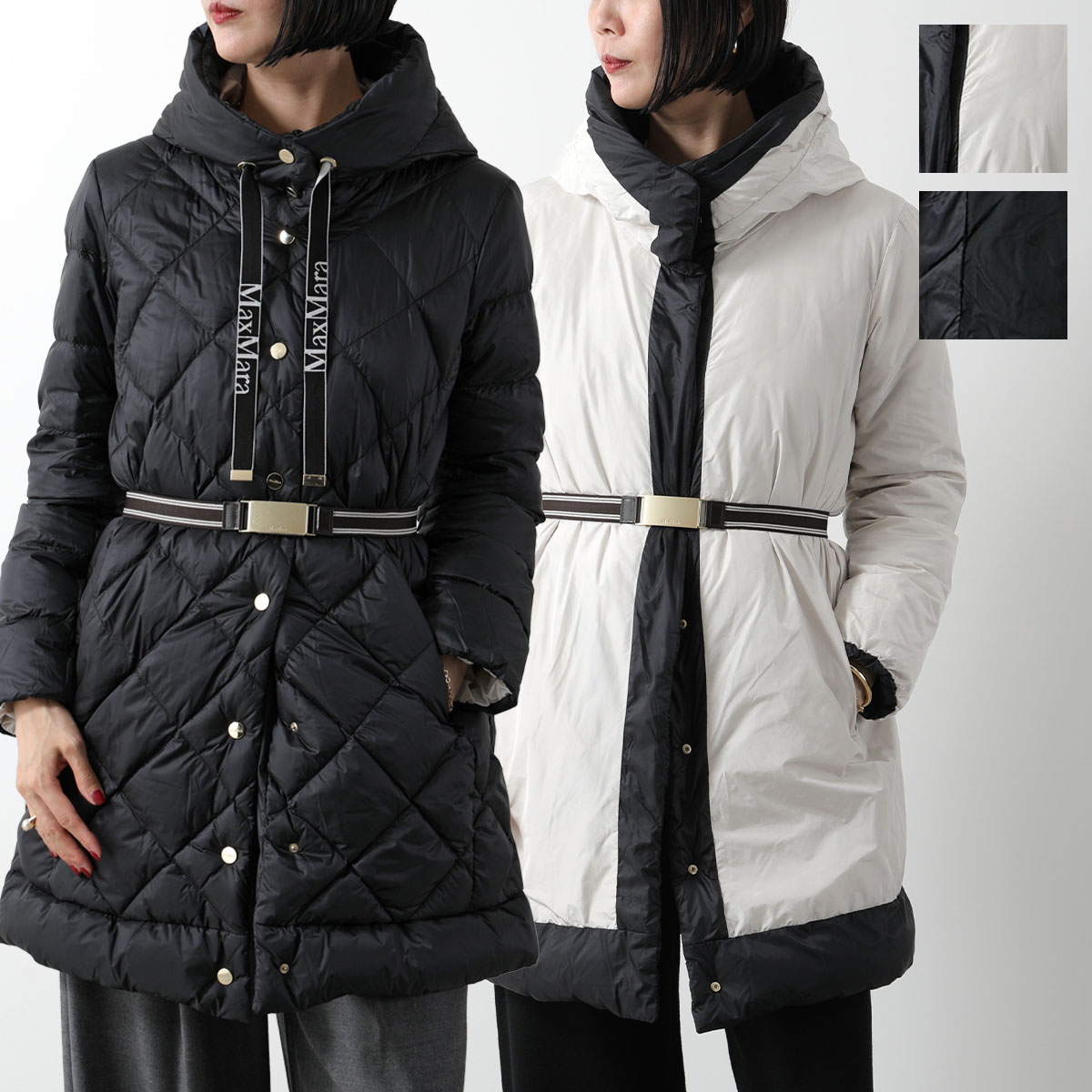 楽天市場】Max Mara The Cube マックスマーラ ザ・キューブ ダウン