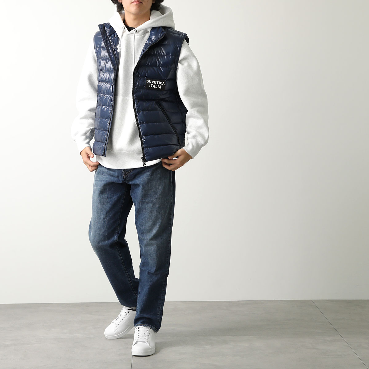 楽天市場】Duvetica デュベティカ ダウンベスト FILUCCA フィルカ