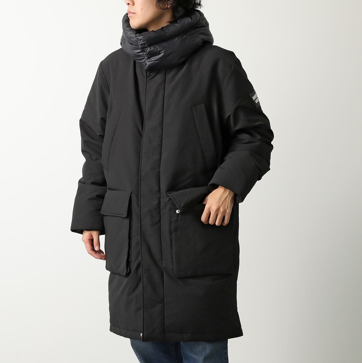 楽天市場】Duvetica デュベティカ ダウンコート MEGREZ メグレツ