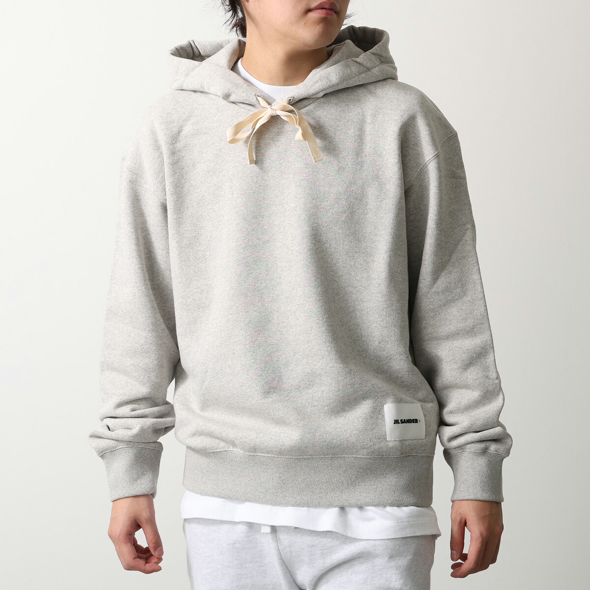 楽天市場】JIL SANDER+ ジルサンダー プラス パーカー J47GU0105