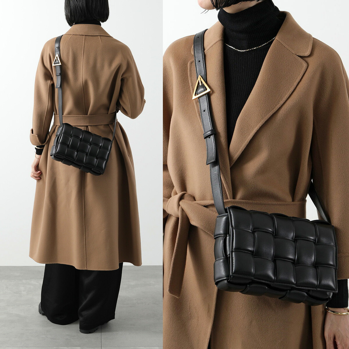 楽天市場】BOTTEGA VENETA ボッテガヴェネタ ショルダーバッグ