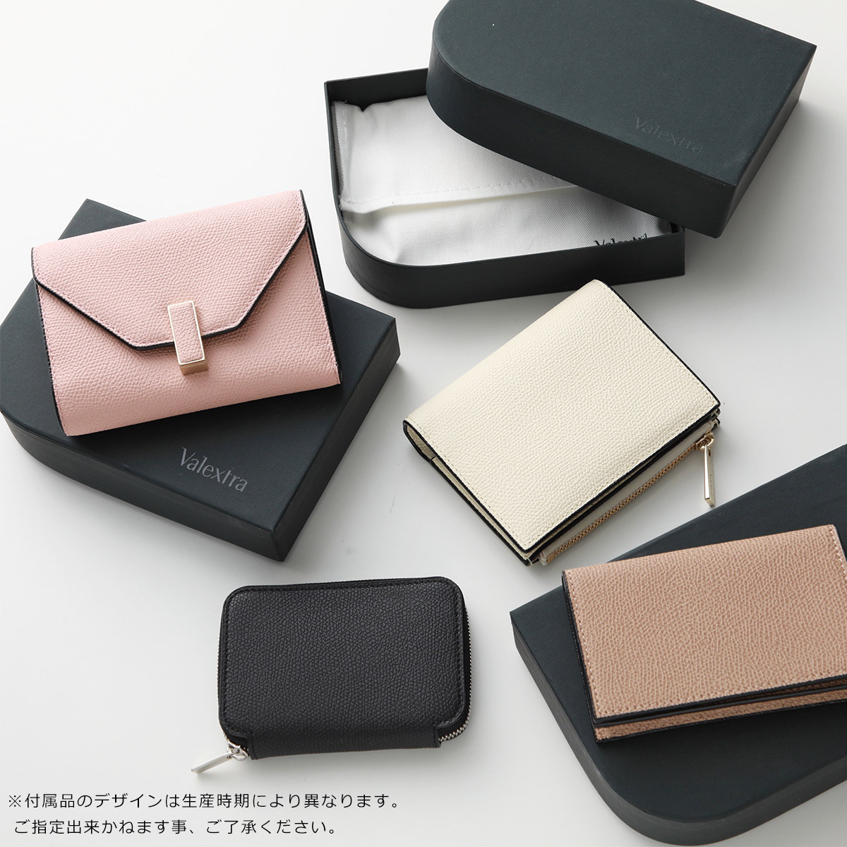 楽天市場】Valextra ヴァレクストラ カードケース Business card case