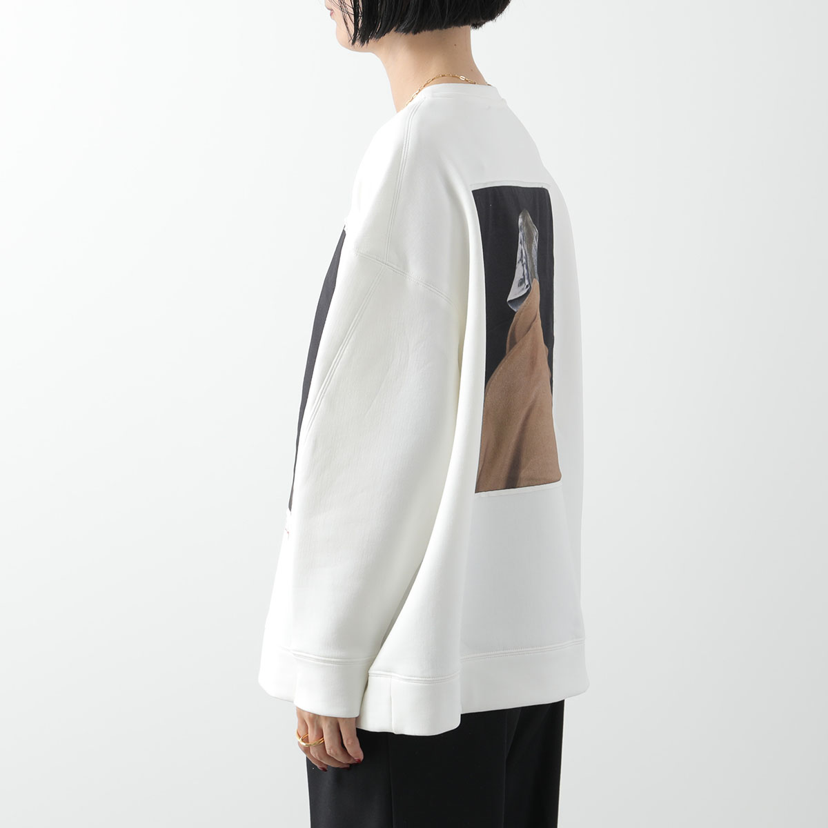 楽天市場】MAX MARA マックスマーラ トレーナー BACCO バッコ