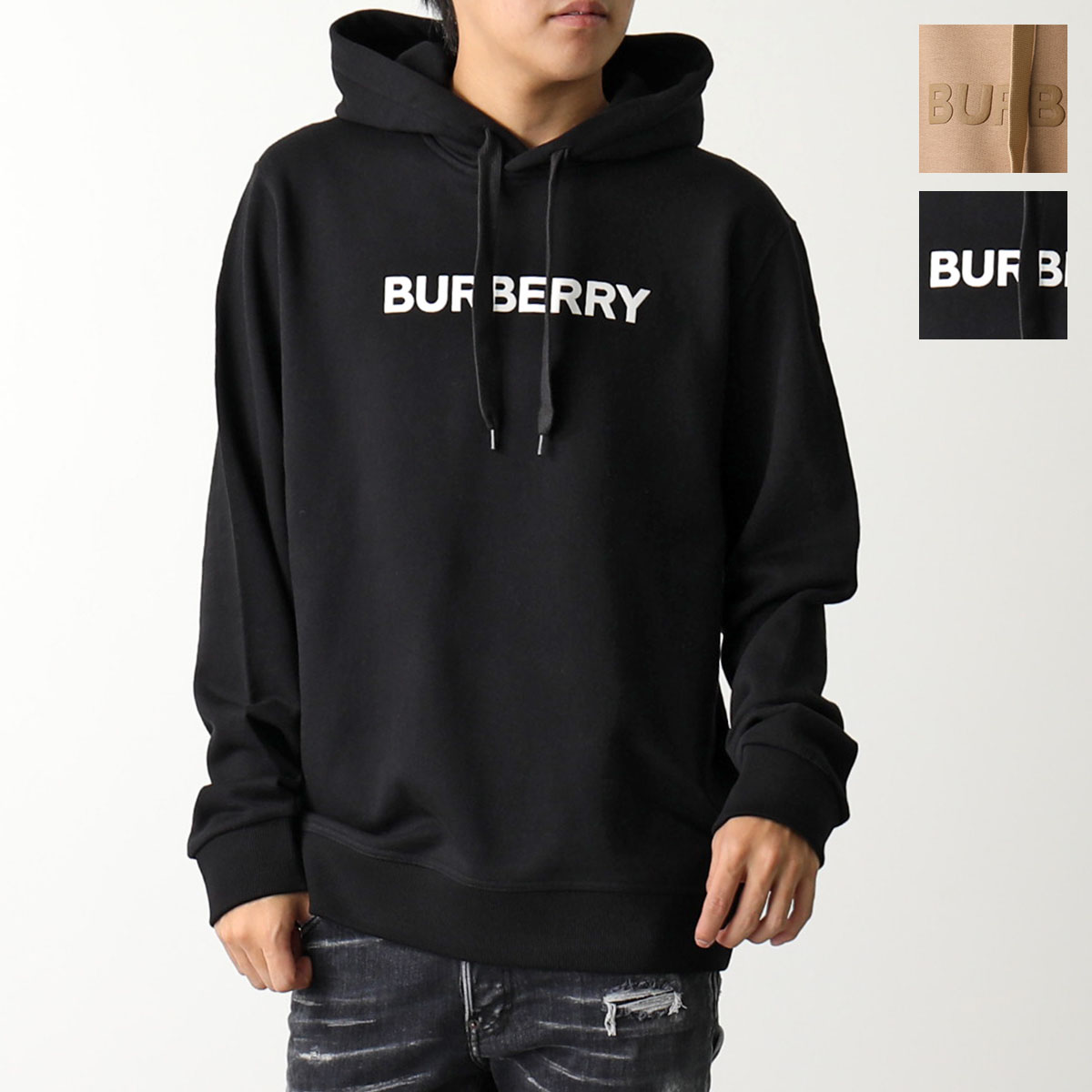 楽天市場】BURBERRY バーバリー フーディー ANSDELL アンデル 8055317