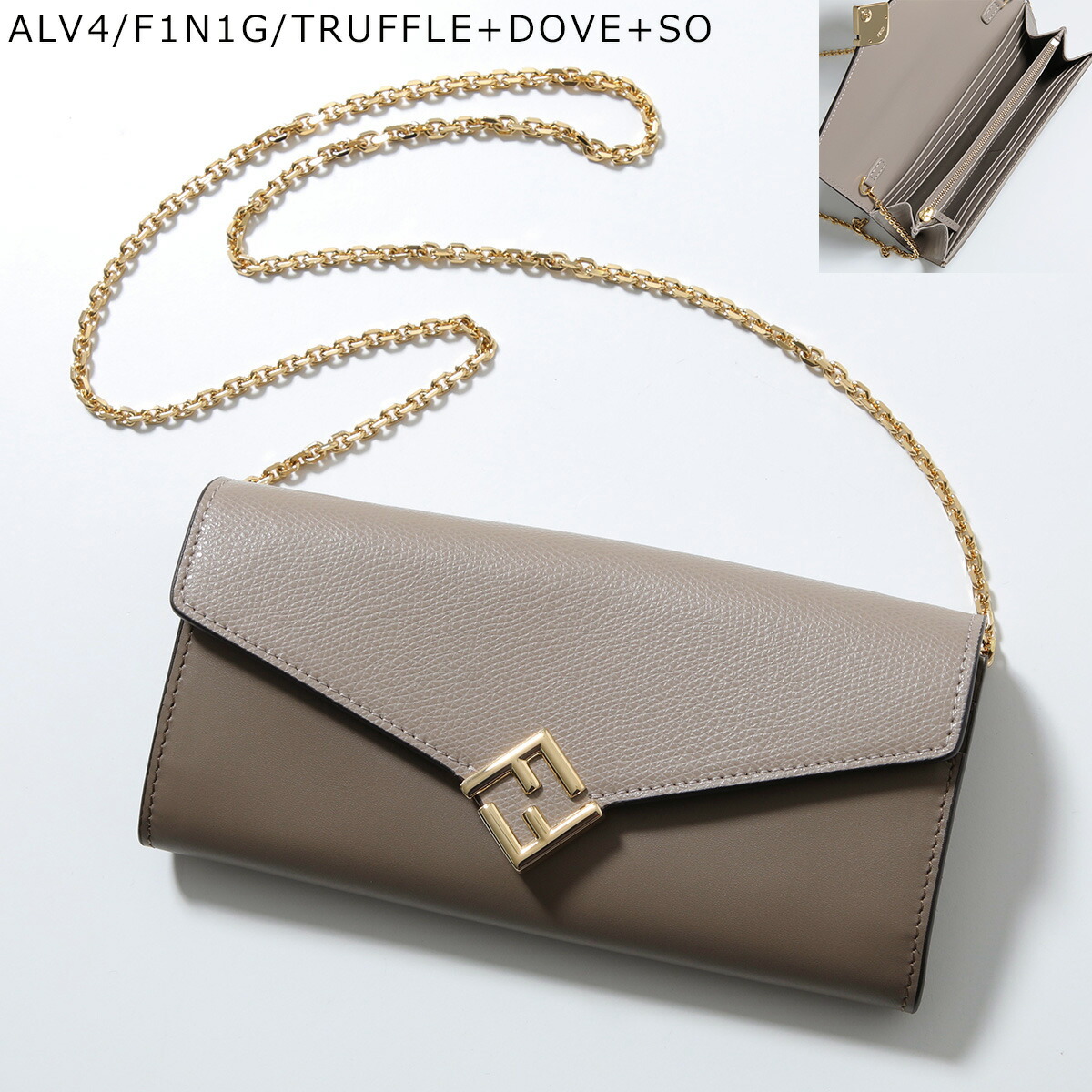 楽天市場】FENDI フェンディ ショルダーウォレット FFダイヤモンド