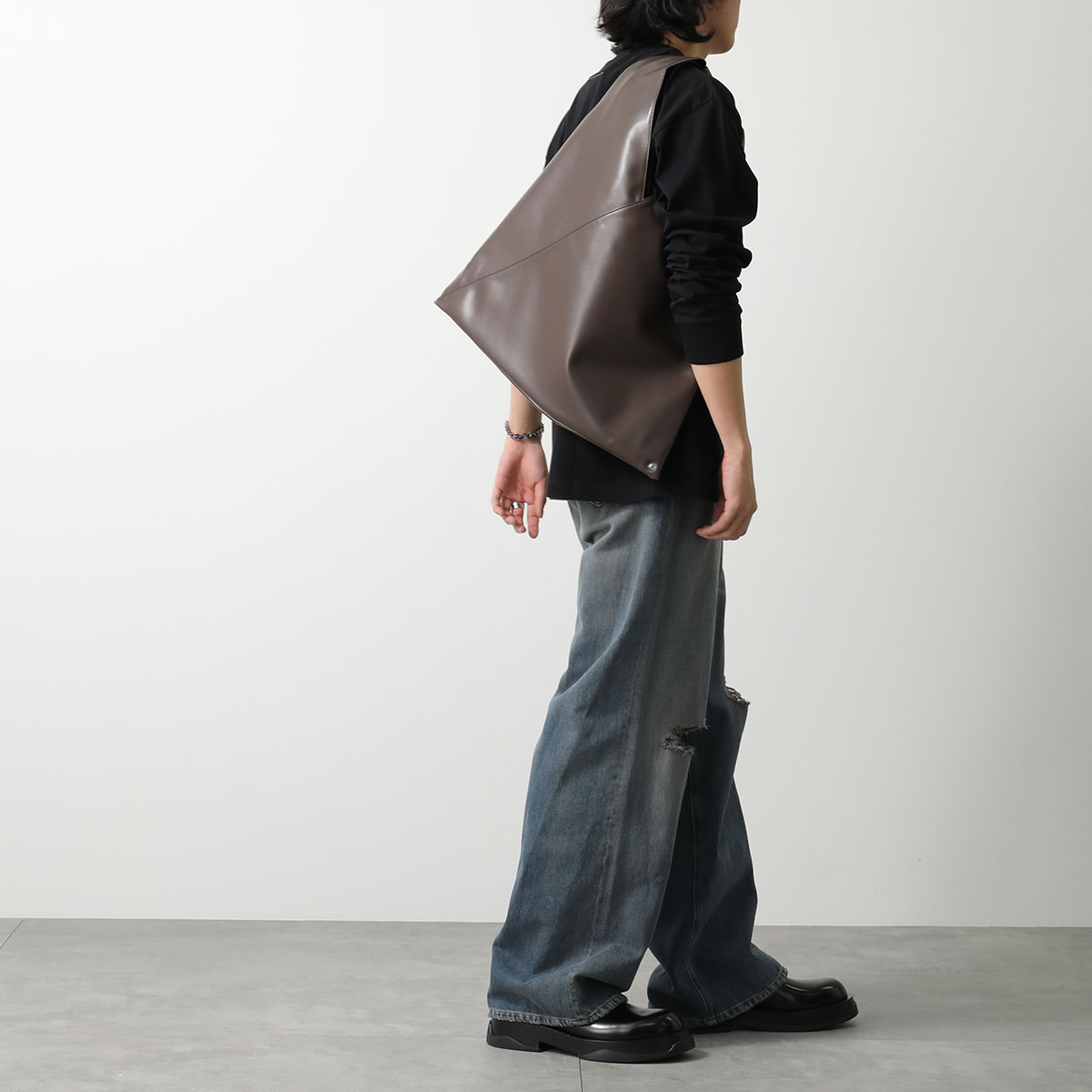 楽天市場】MM6 エムエムシックス メゾンマルジェラ トートバッグ