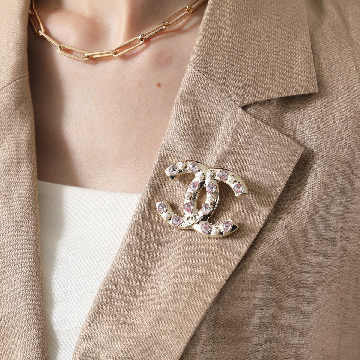 楽天市場】【最大2万円OFFクーポン対象・3/8限定】CHANEL シャネル