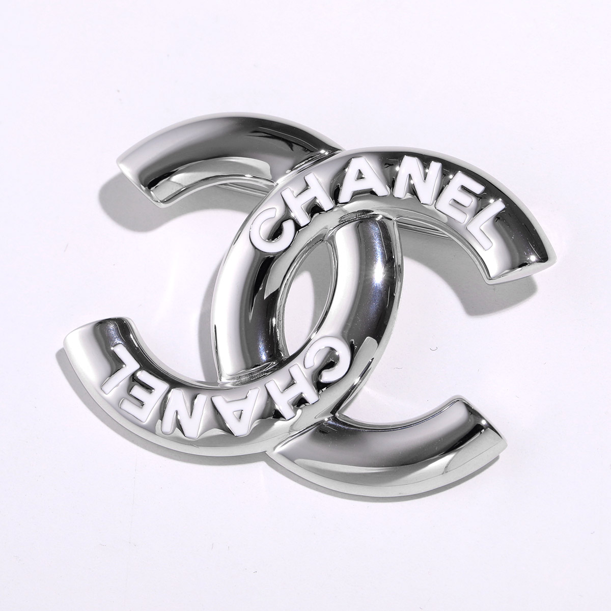 楽天市場】CHANEL シャネル ブローチ ABE828 B19198 レディース メタル