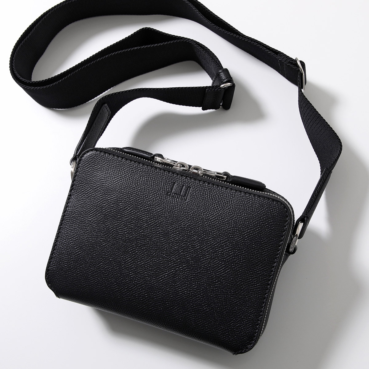 楽天市場】Dunhill ダンヒル ショルダーバッグ CADOGAN CROSSBODY