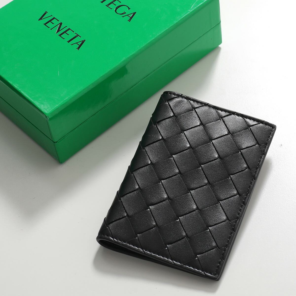 楽天市場】BOTTEGA VENETA ボッテガヴェネタ パスポートケース 749954