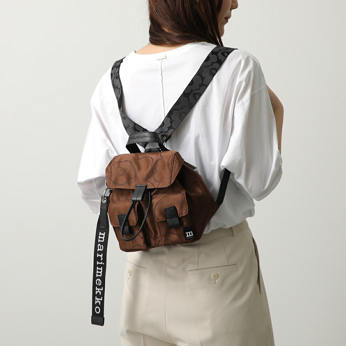 楽天市場】marimekko マリメッコ バックパック EVERYTHING BACKPACK S