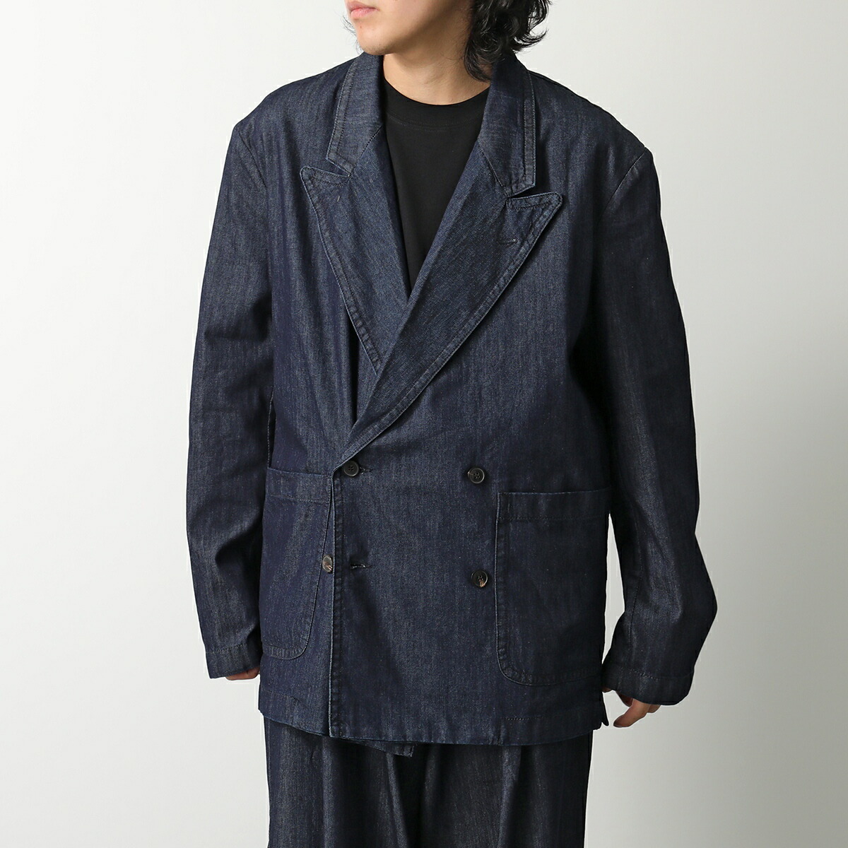 楽天市場】DRIES VAN NOTEN ドリスヴァンノッテン デニムジャケット