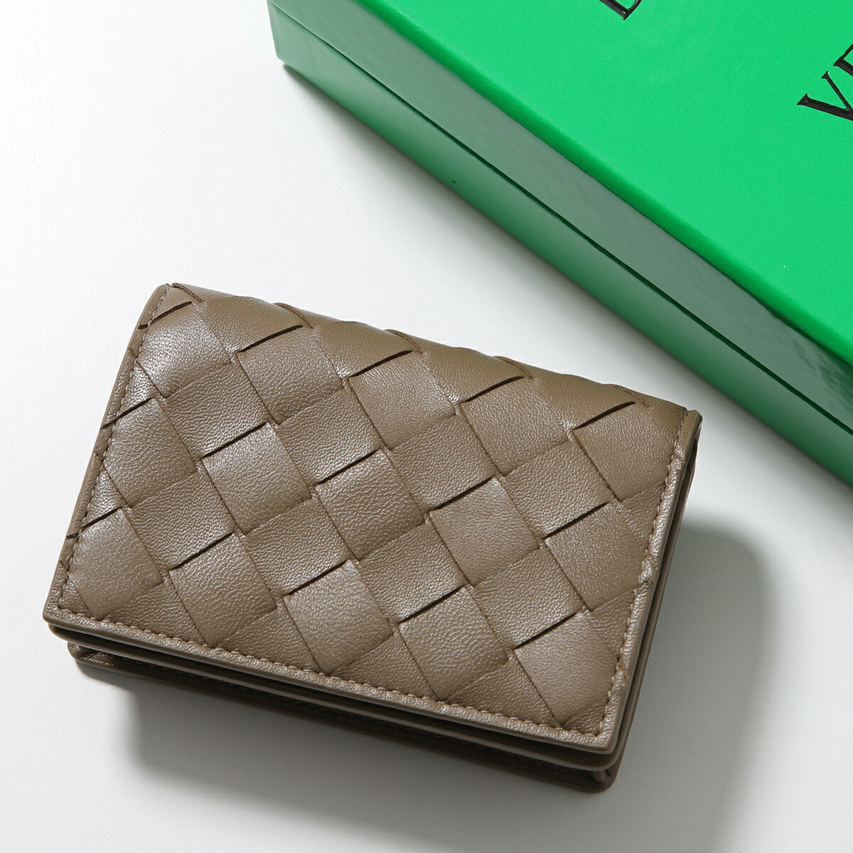 楽天市場】BOTTEGA VENETA ボッテガヴェネタ カードケース 814091
