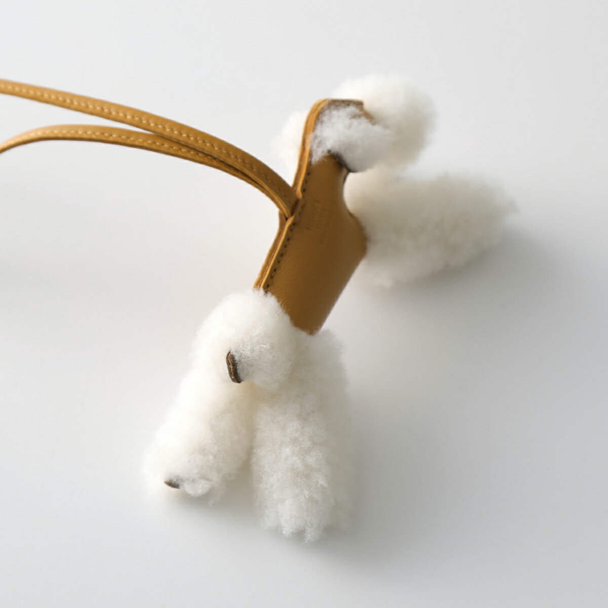 楽天市場】HERMES エルメス チャーム バディ ドッグ Budy dog