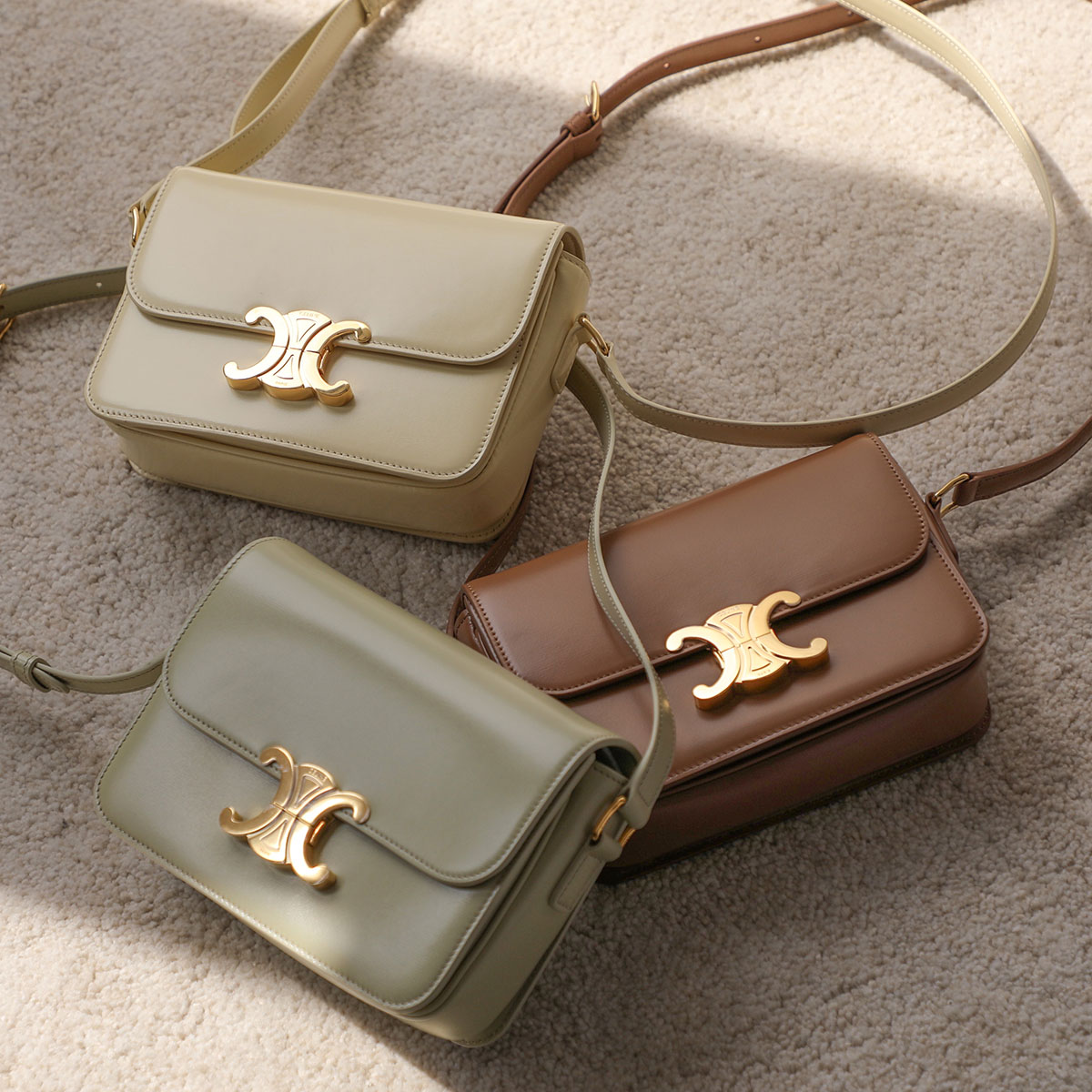 楽天市場】【最大2万円OFFクーポン対象・3/8限定】CELINE セリーヌ