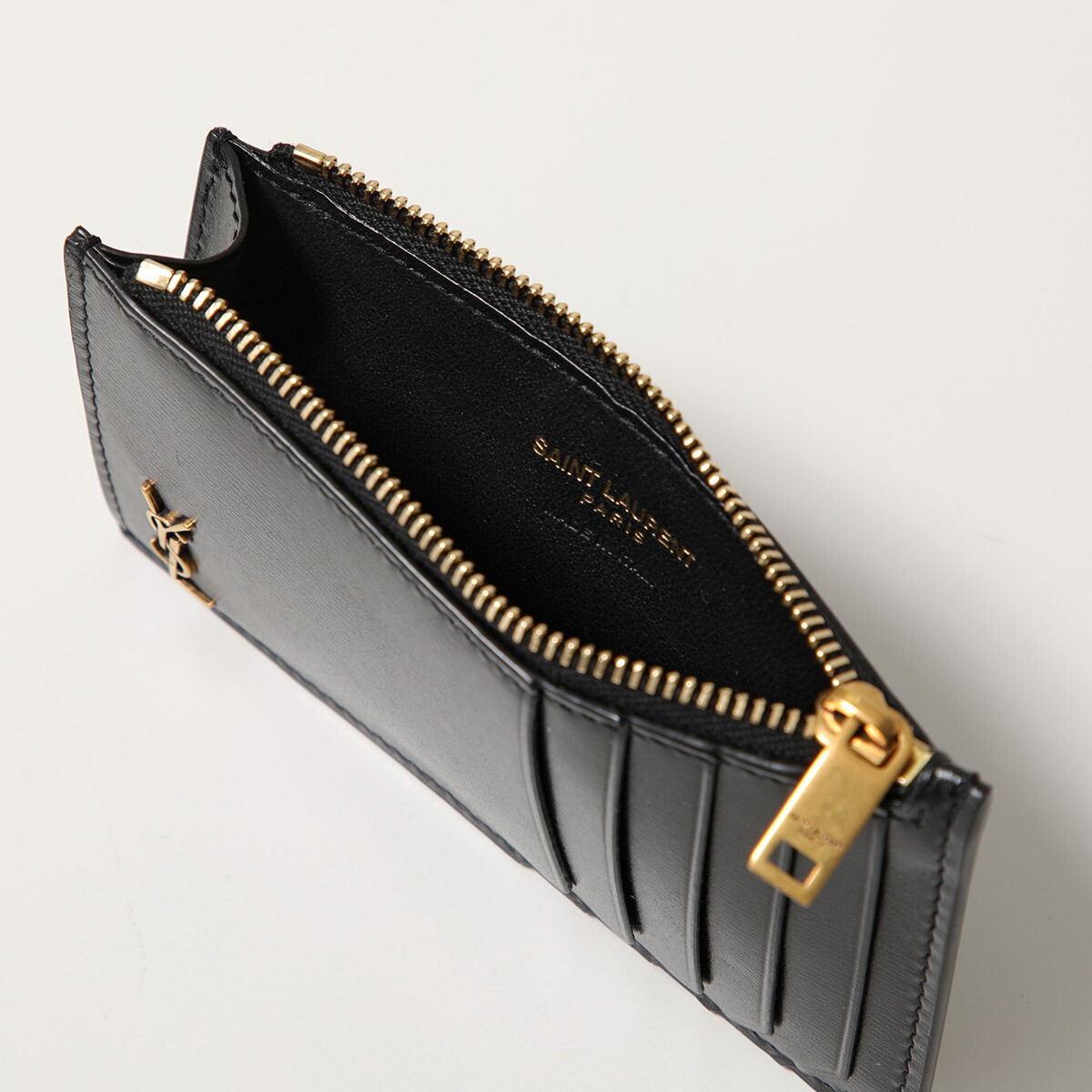 楽天市場】SAINT LAURENT サンローラン コインケース 629899 02G0W