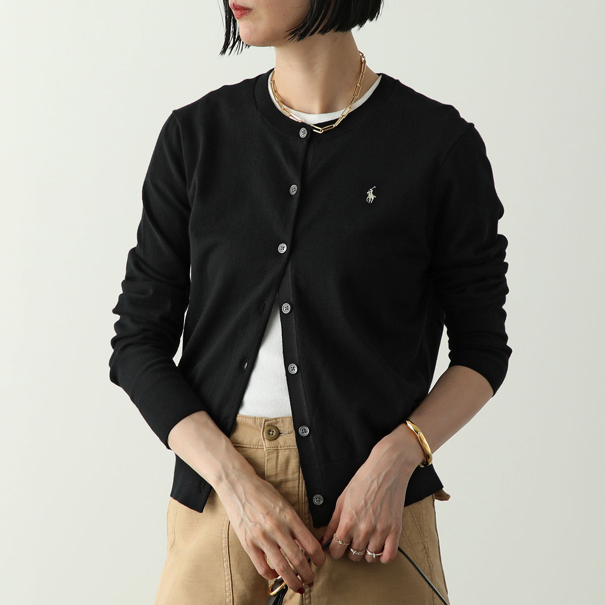 楽天市場】Polo Ralph Lauren ポロ ラルフローレン カーディガン LONG